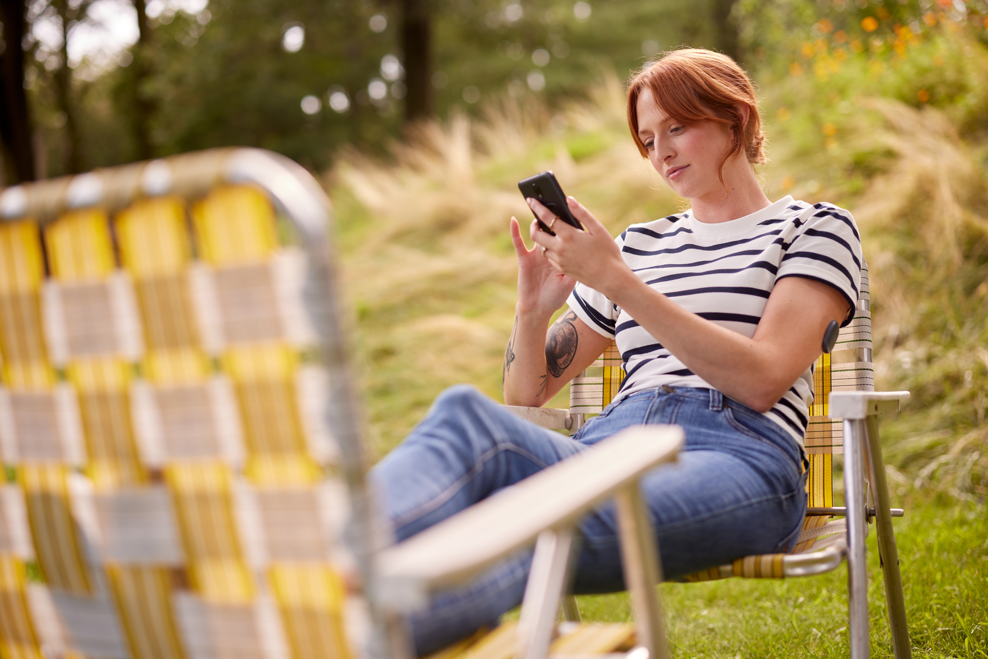 this is 50 | 50 image